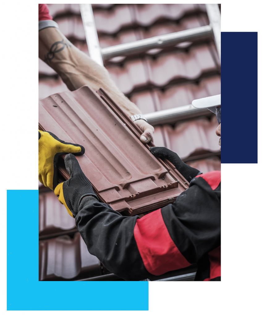 professional roofing services in whitley-bay